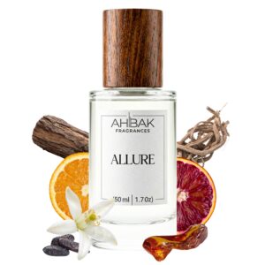 ALLURE | INSPIRED PERFUME