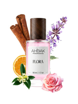 FLORA | INSPIRED PERFUME