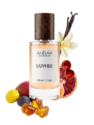 SAPPHIRE | INSPIRED PERFUME