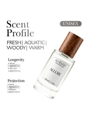 Alternative view of ALLURE | INSPIRED PERFUME