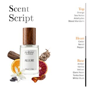 Alternative view of ALLURE | INSPIRED PERFUME