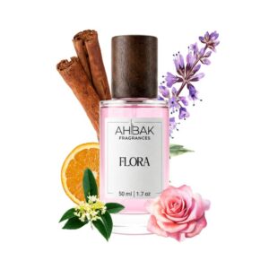 FLORA | INSPIRED PERFUME
