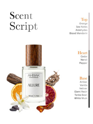 Alternative view of ALLURE | INSPIRED PERFUME