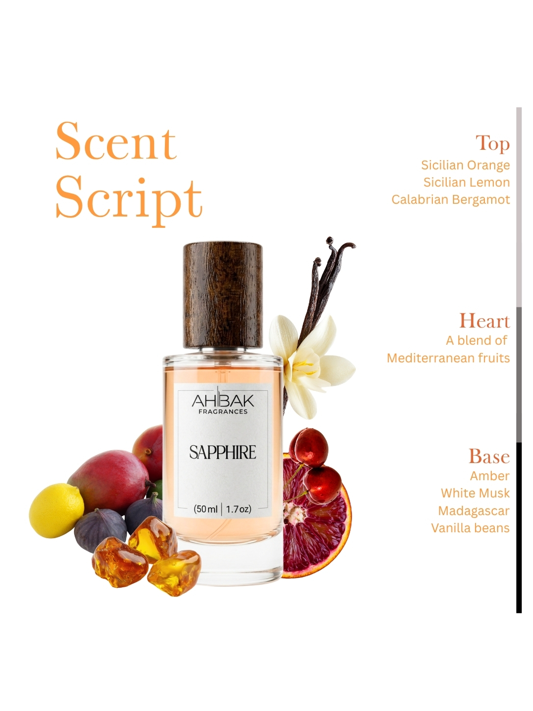 SAPPHIRE | INSPIRED PERFUME - Image 3