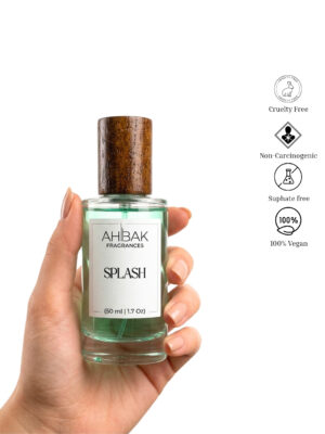 Alternative view of SPLASH | INSPIRED PERFUME