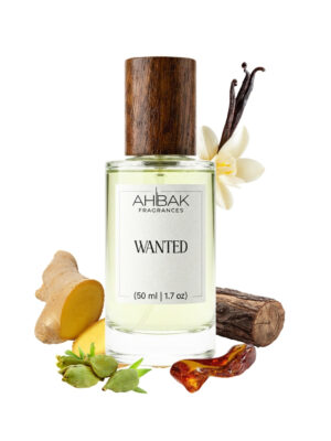 WANTED | INSPIRED PERFUME