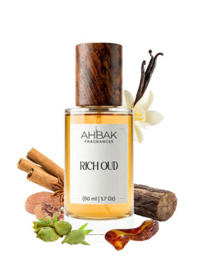 Rich Oudh | INSPIRED PERFUME