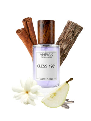 GUESS 1981 | INSPIRED PERFUME
