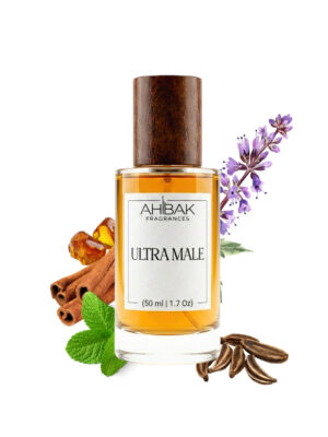 ULTRA MALE | INSPIRED PERFUME