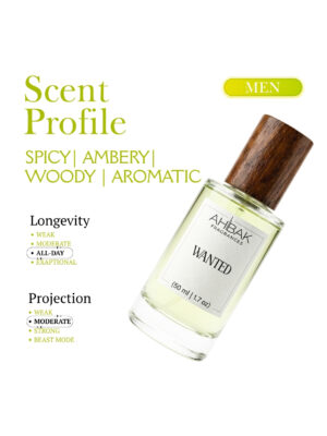 Alternative view of WANTED | INSPIRED PERFUME