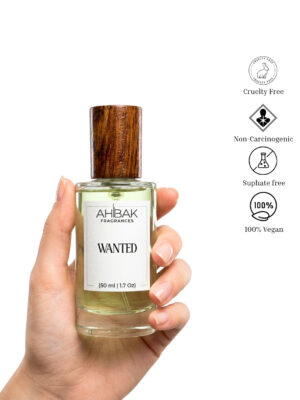 Alternative view of WANTED | INSPIRED PERFUME