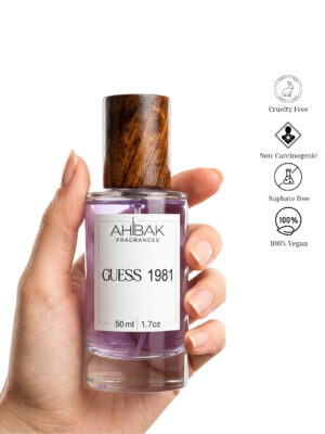 Alternative view of GUESS 1981 | INSPIRED PERFUME
