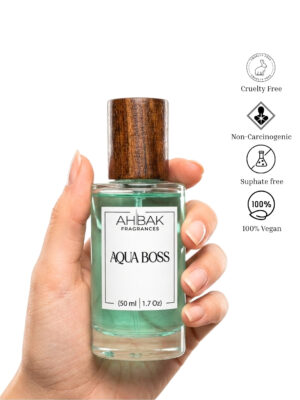 Alternative view of AQUA BOSS | INSPIRED PERFUME