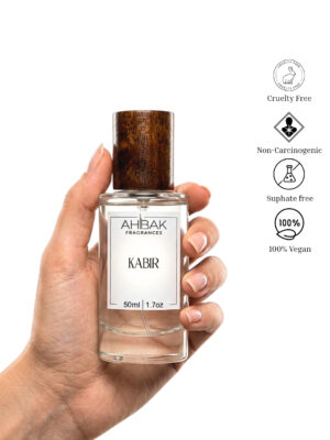 Alternative view of KABIR | INSPIRED PERFUME