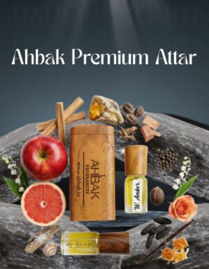 Attars (High Concentrated Oils)