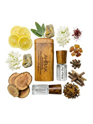 ARIBIAN OUD  | INSPIRED ATTAR | ALCOHOL FREE