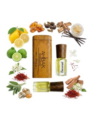 BACARAT | INSPIRED ATTAR | ALCOHOL FREE