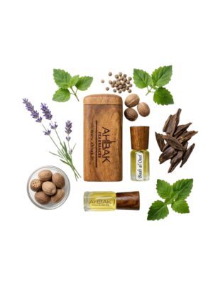 BADI AL OUD | INSPIRED ATTAR | ALCOHOL FREE