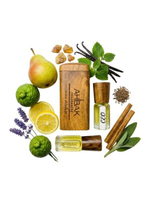 CEO | INSPIRED ATTAR | ALCOHOL FREE
