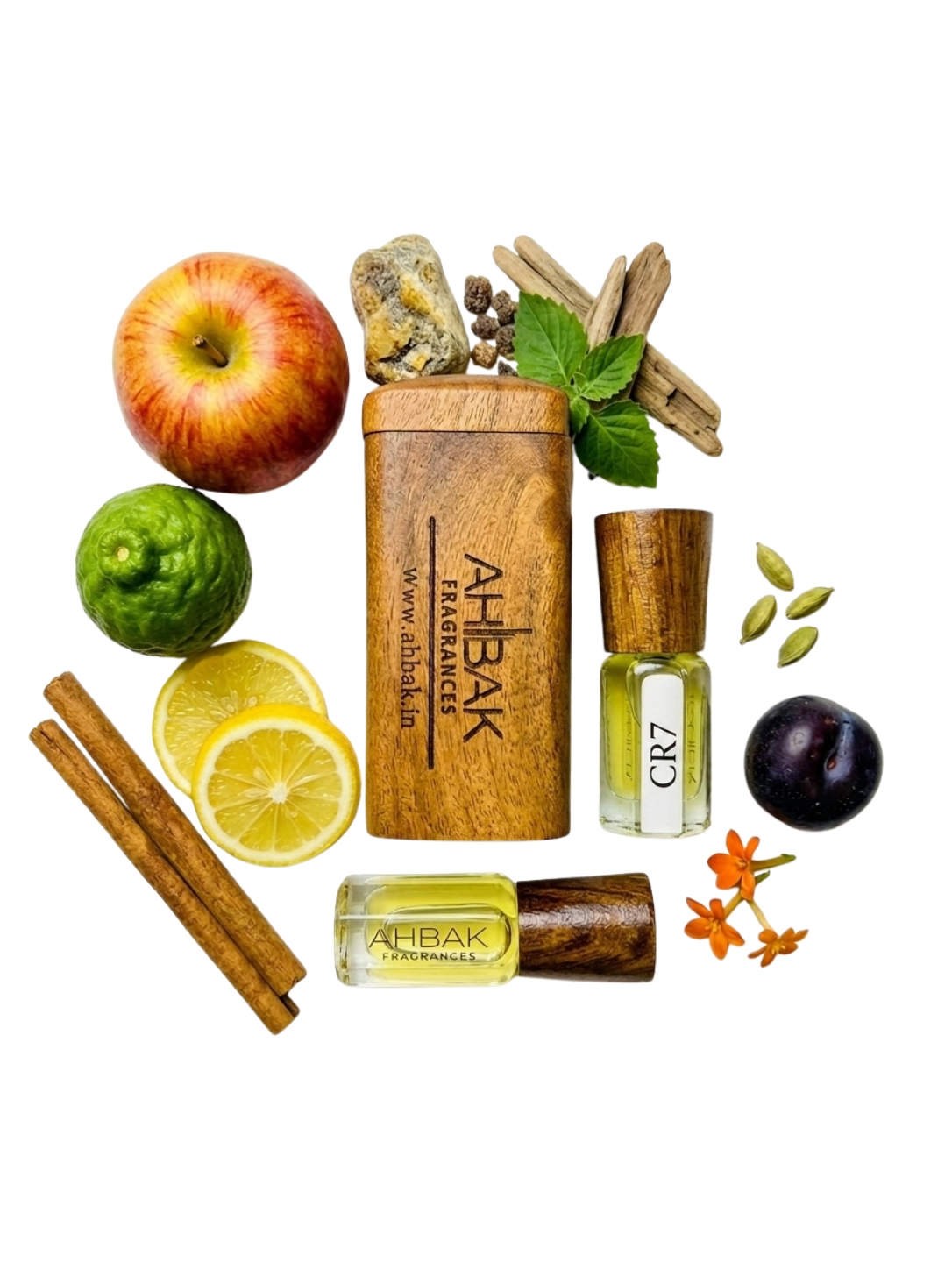 CR7 | INSPIRED ATTAR | ALCOHOL FREE