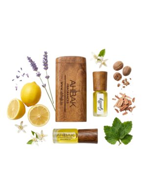 GUILTY | INSPIRED ATTAR | ALCOHOL FREE
