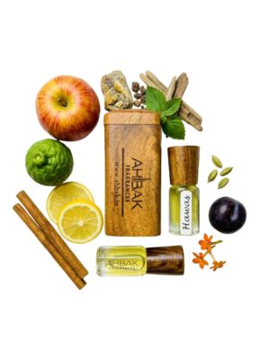 HAWAS | INSPIRED ATTAR | ALCOHOL FREE