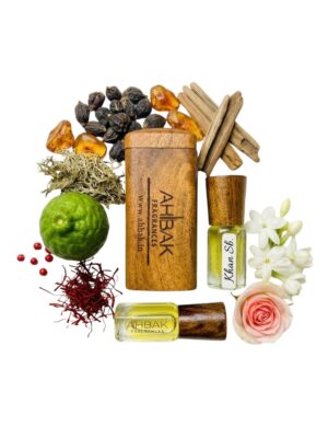 KHAN SB. | INSPIRED ATTAR | ALCOHOL FREE