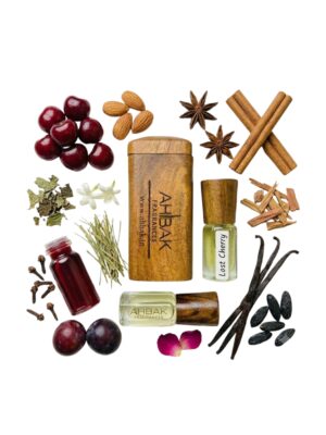 LOST CHERRY| INSPIRED ATTAR | ALCOHOL FREE