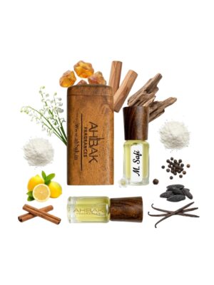 MUSK SAFI | ALCOHOL FREE