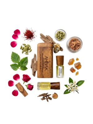 MUKHALLAT AALAM | ALCOHOL FREE