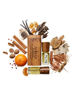 RICH OUDH | INSPIRED ATTAR | ALCOHOL FREE