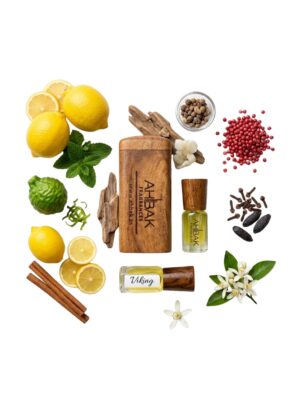 VIKING | INSPIRED ATTAR | ALCOHOL FREE