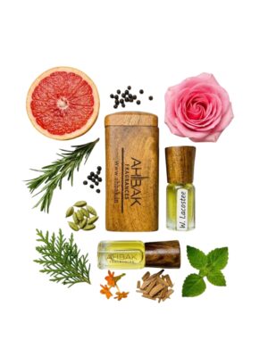 WHITE LACOSTEE | INSPIRED ATTAR | ALCOHOL FREE