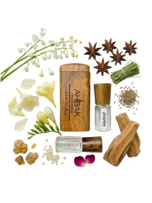 WADEED | INSPIRED ATTAR | ALCOHOL FREE